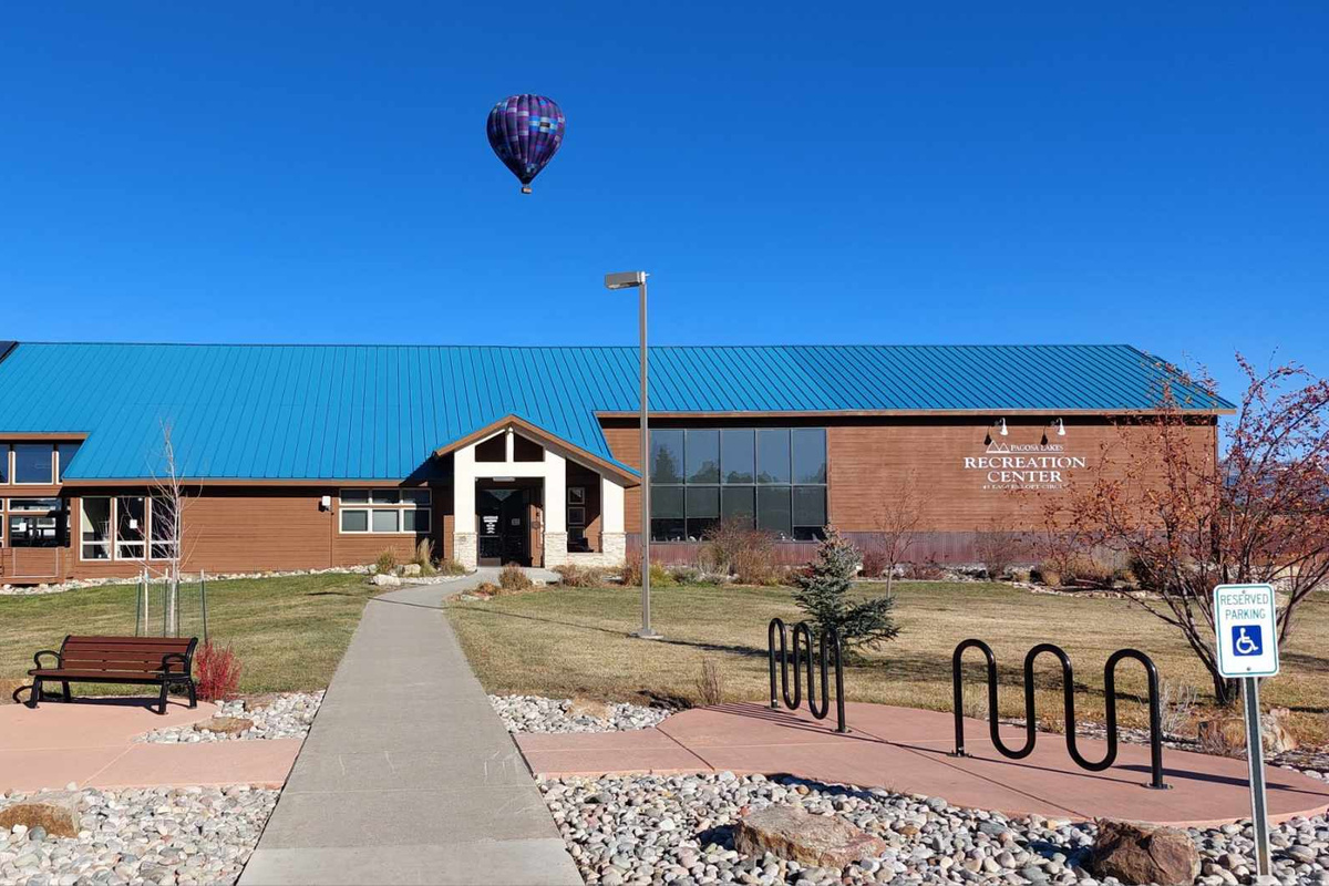 PLPOA Rec Center - Available for guests with fee