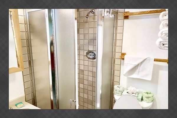 Full bath.