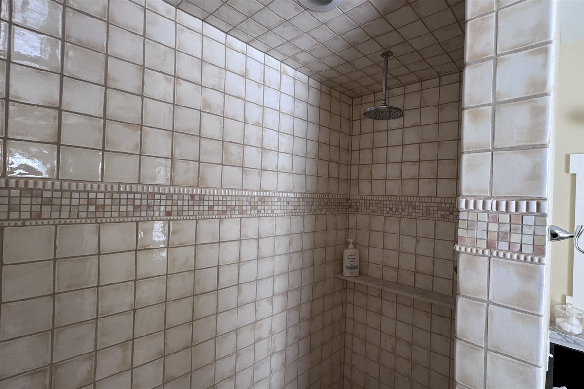 Primary Bathroom en suite