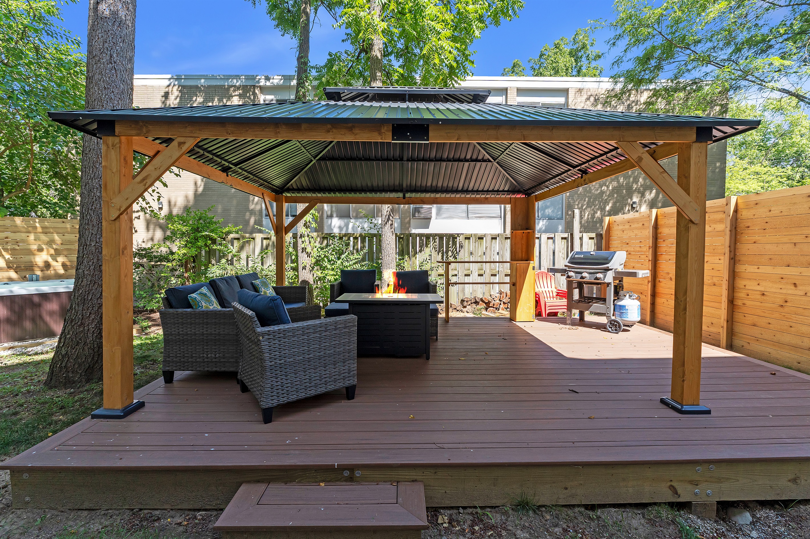 Outdoor Space