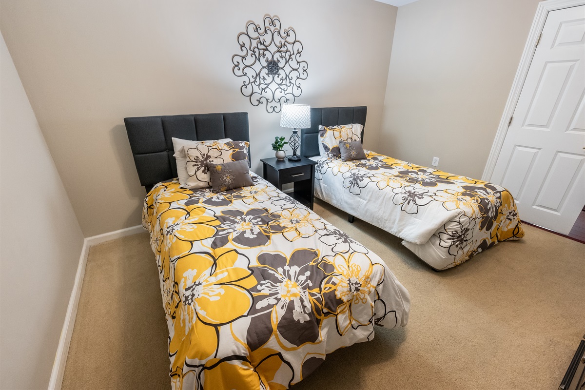 Stunning Bedroom ✨ Beautifully Decorated 🛏️💫