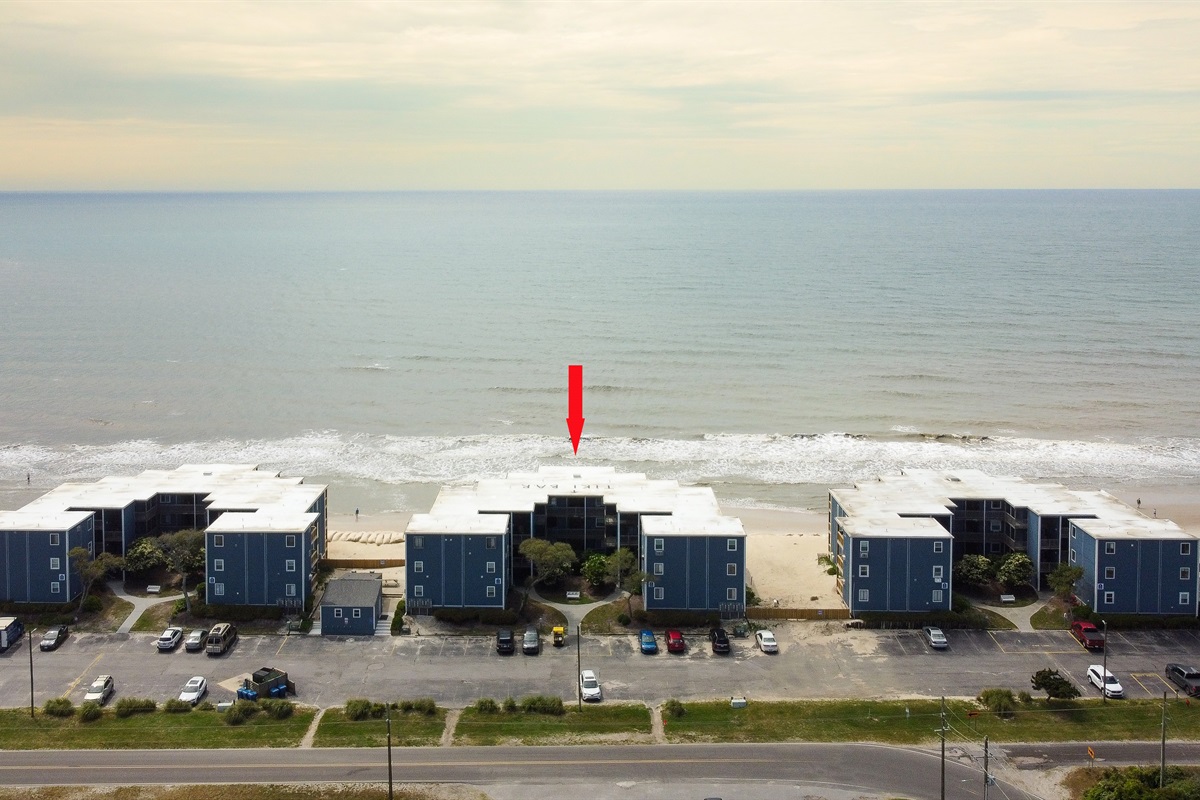 Building 7 at Topsail Reef