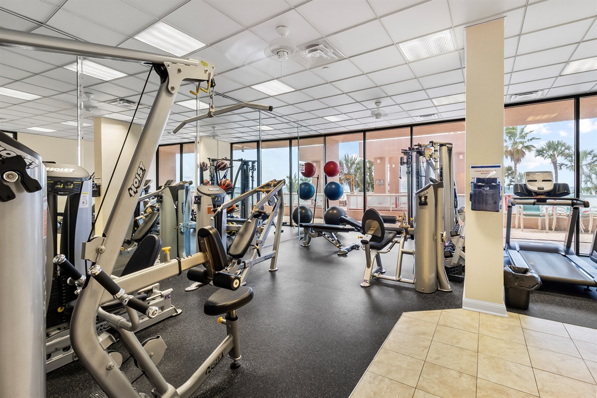 Gym