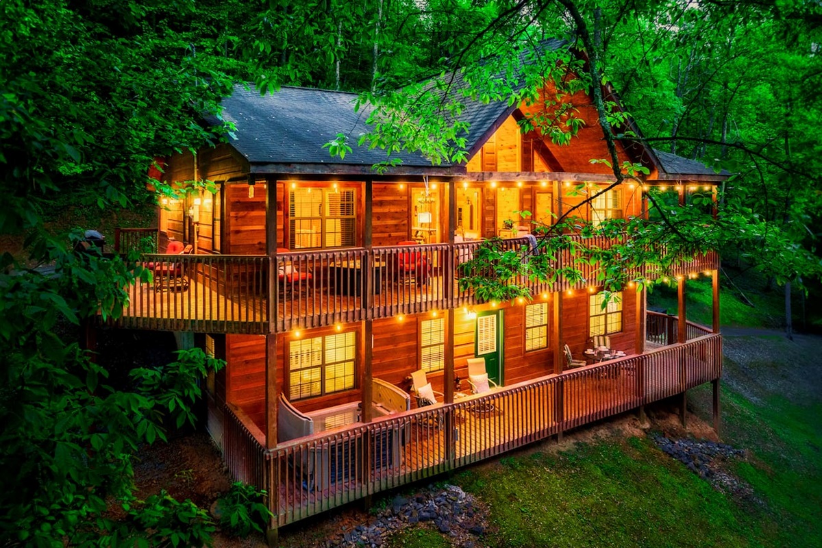 Ole Smoky in the Spring