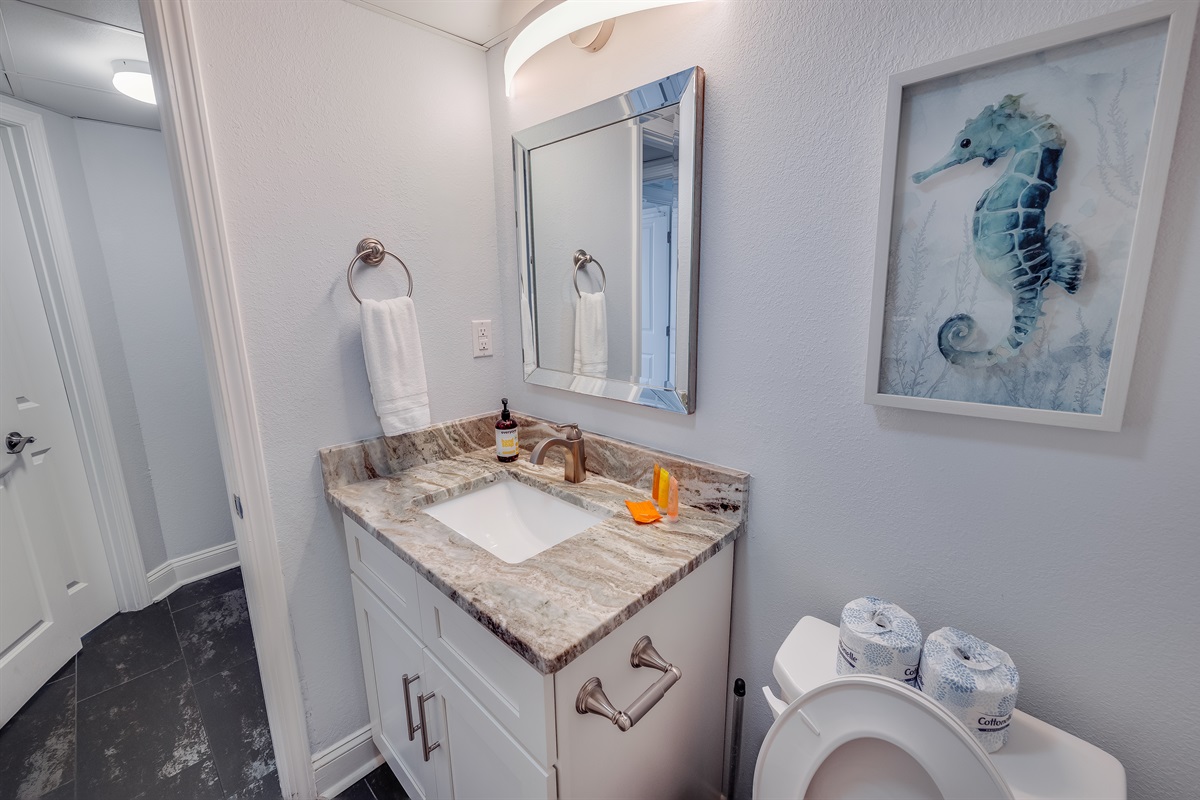 Amazing Private Bathroom