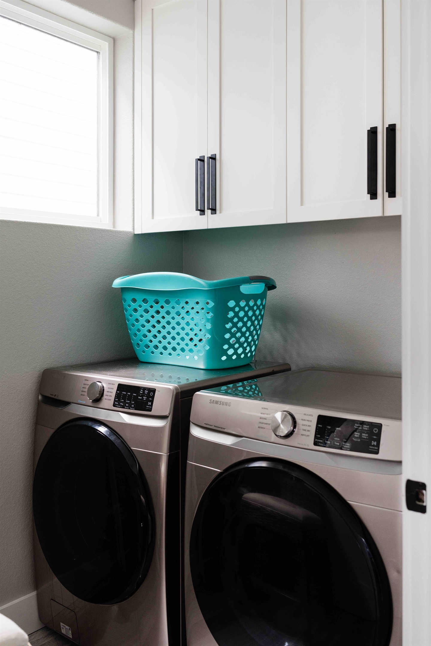 Large capacity machines with all the supplies