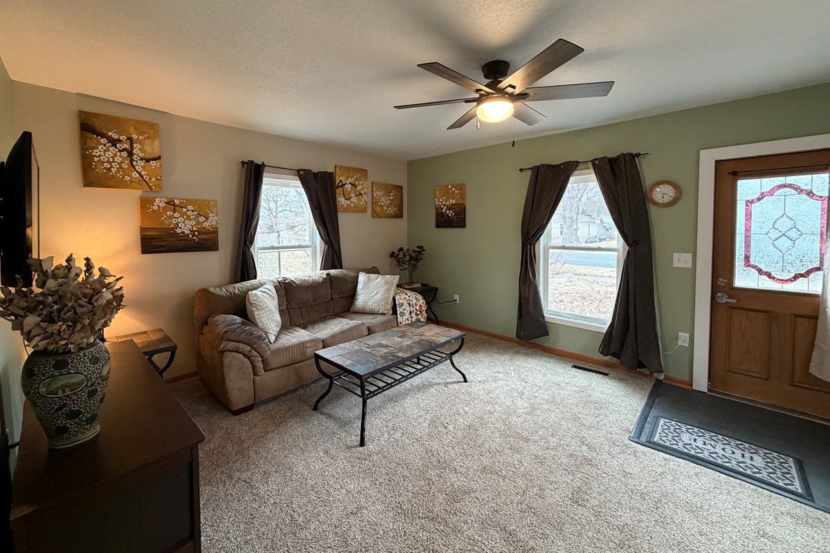 Welcome to Honeydew Cottage!