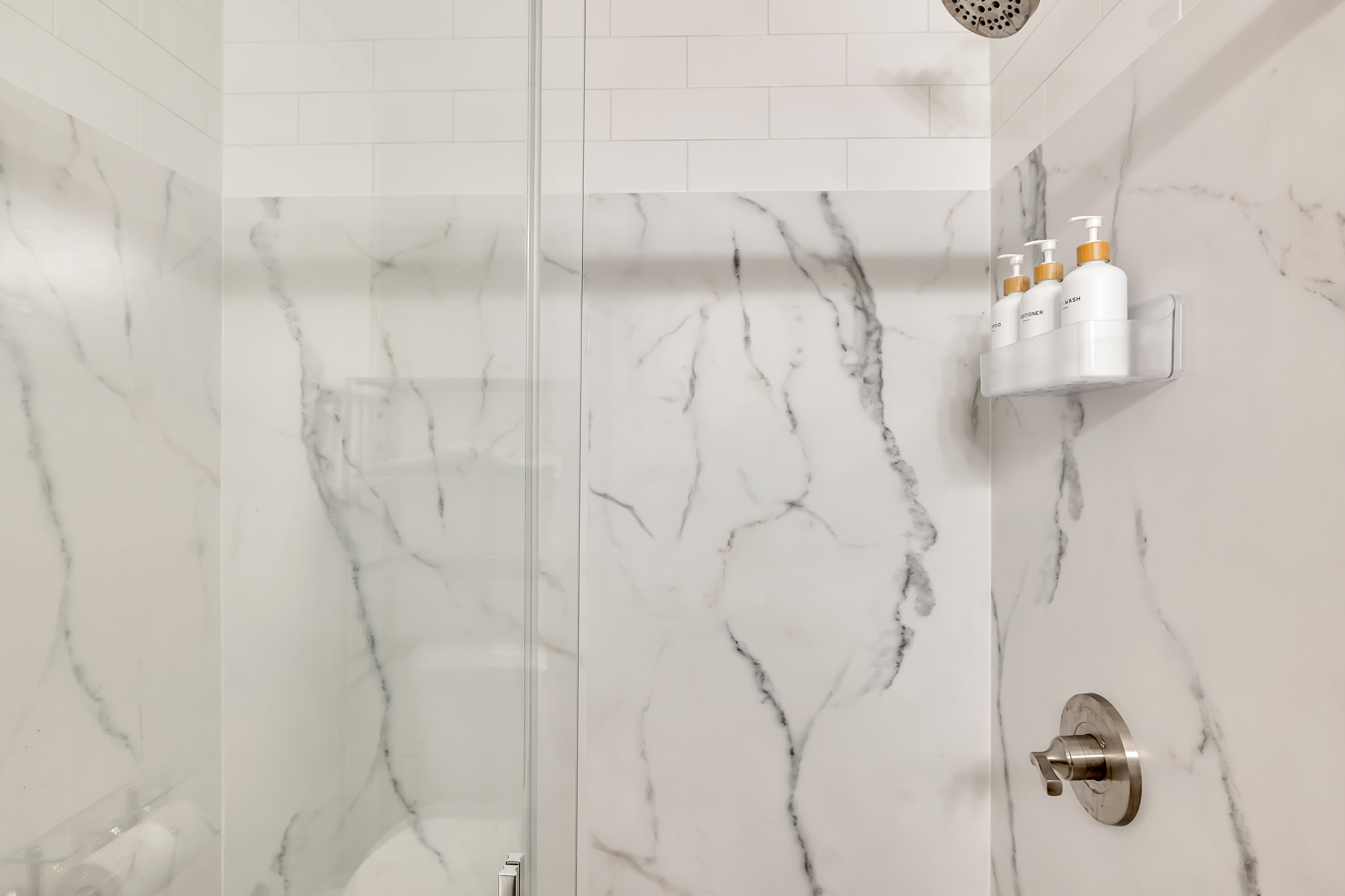 Bathroom #2 – Shower & Toiletries
