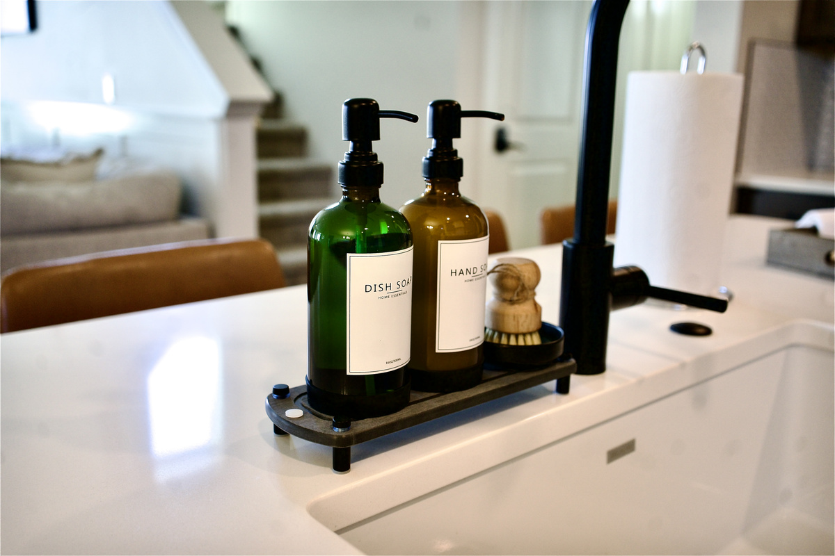 When staying at one of Oasis Unveiled Rentals’ properties, you’ll have everything you need for a comfortable and seamless experience. Each home is thoughtfully stocked with a wide range of essential and extra amenities to ensure you feel right at home.