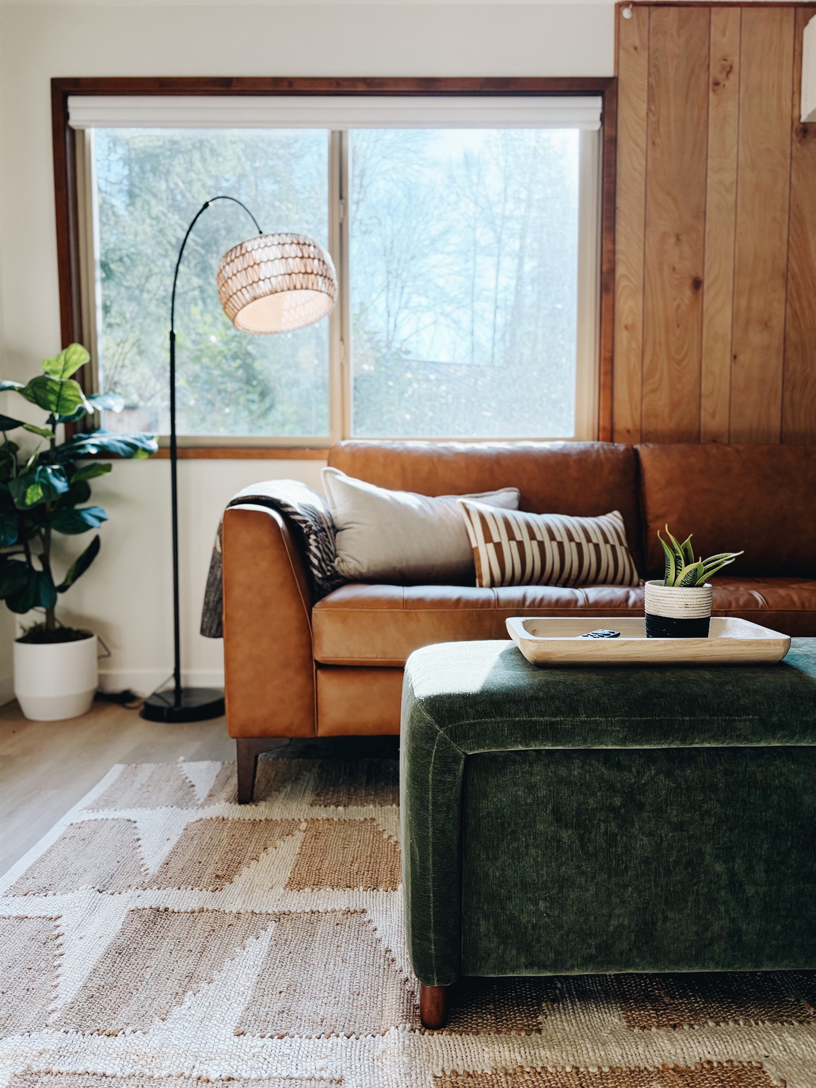 Creekside Living Room