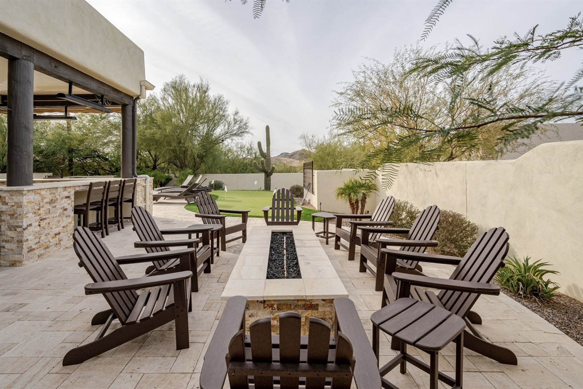 Outdoor Space