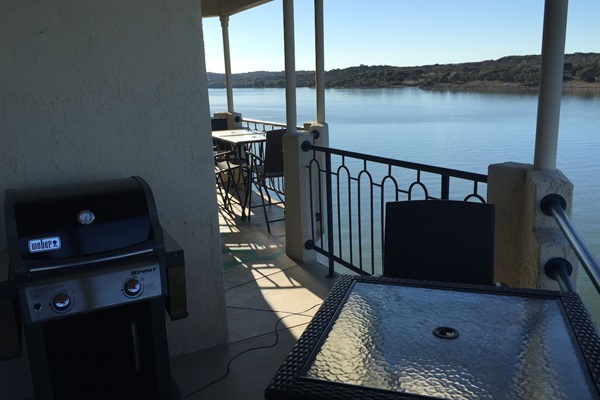 Outdoor Grill