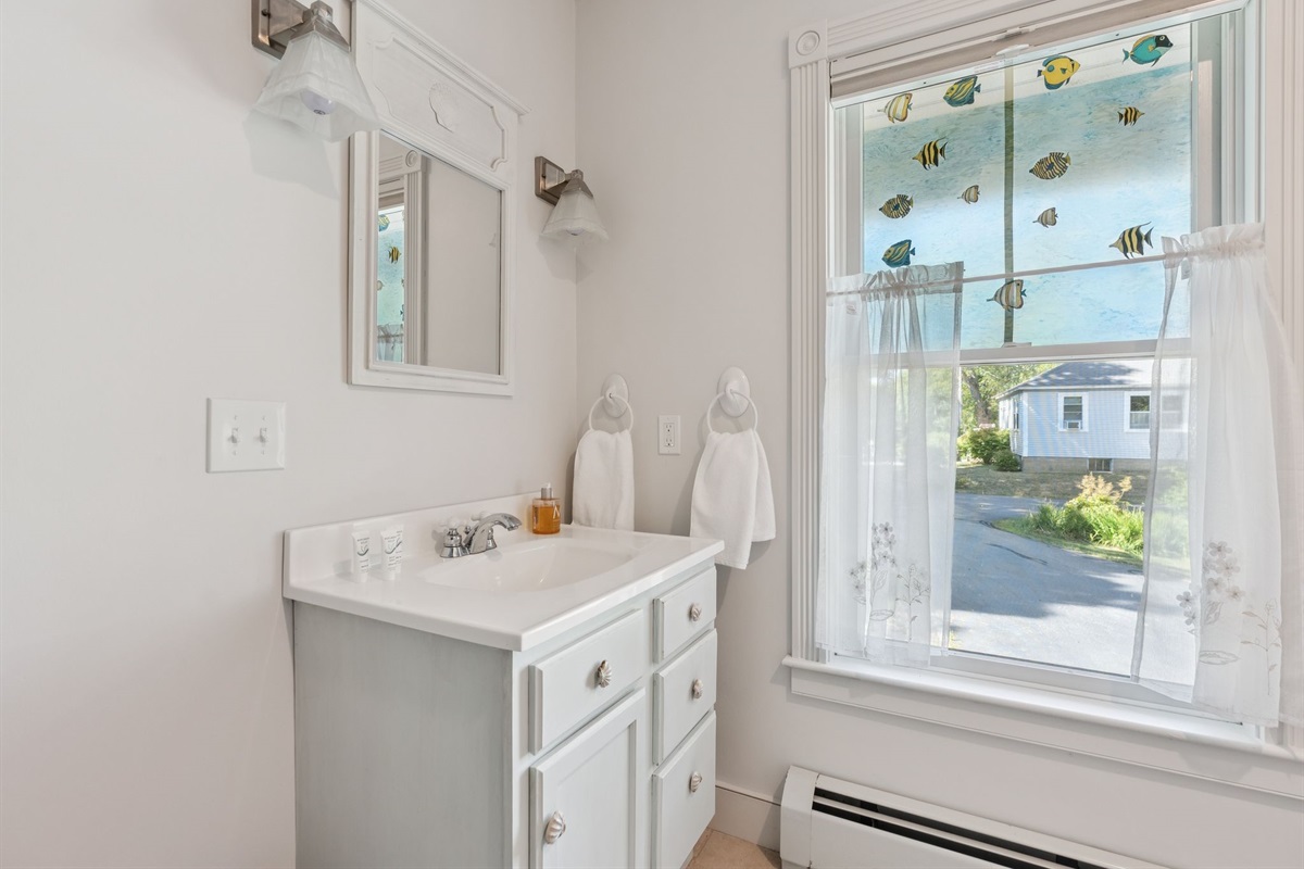 Bathroom #1