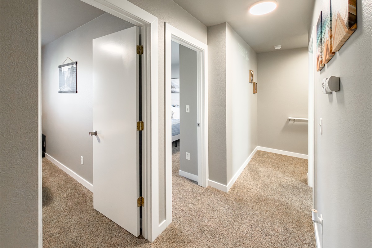 3008 Regan – Hallway
Hallway providing access to bedrooms and bathrooms.