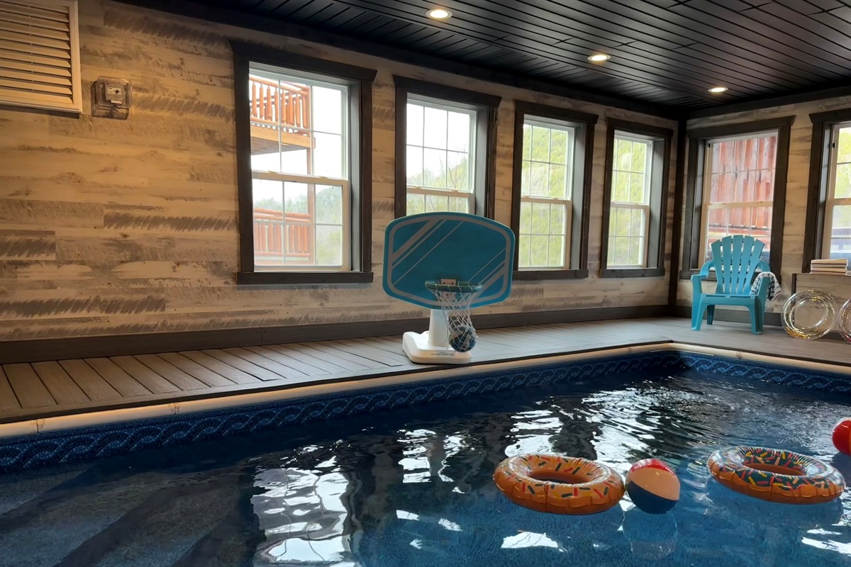 He sure did! Swoosh!