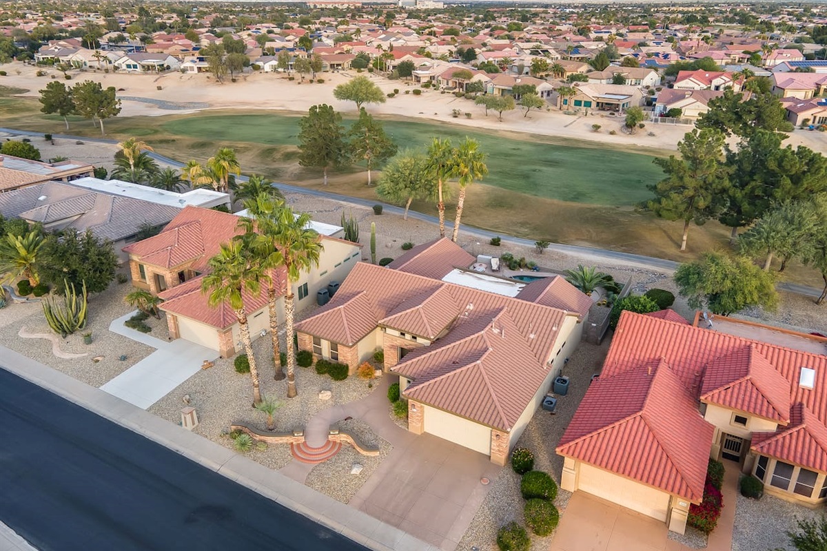 6 Palms at Sun City Grande - Pool and Spa! — 6 Palms at Sun City Grande - Pool and Spa!, Surprise, Arizona — photo 10