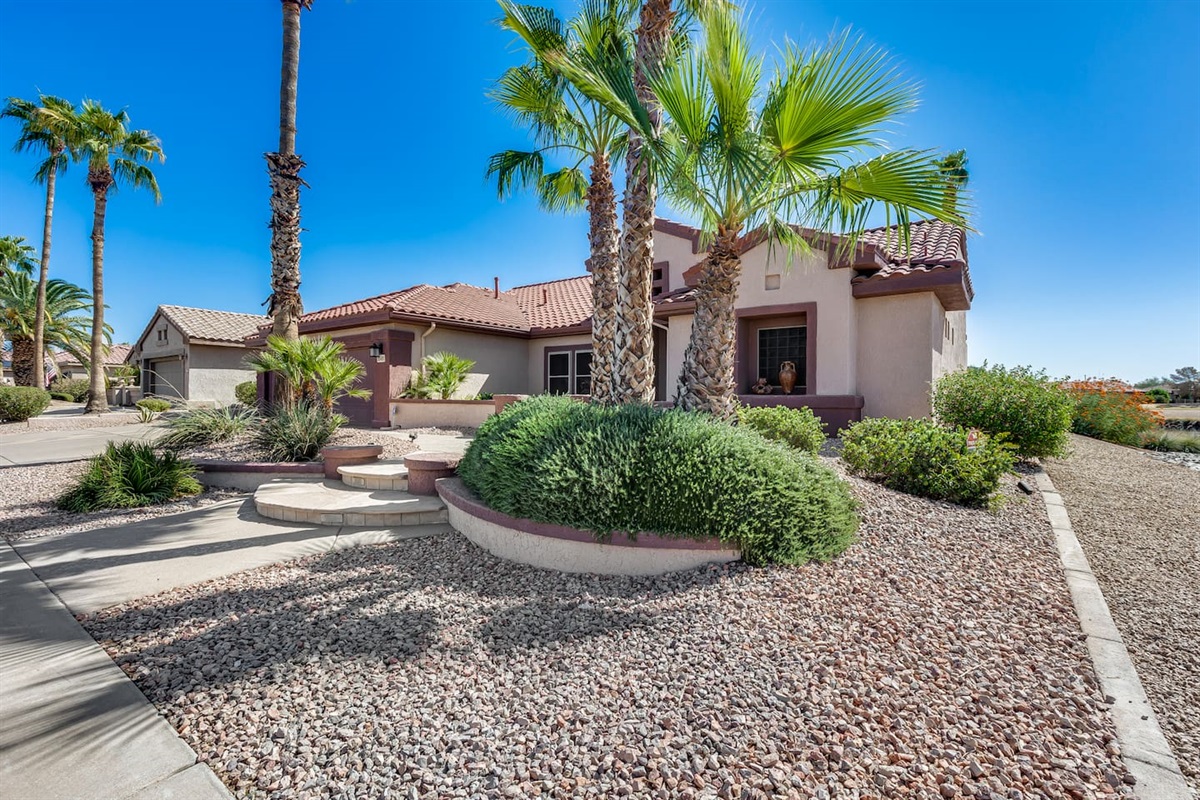 Cozy Cactus Pad in The Grande! Heated Pool|Hot Tub — Cozy Cactus Pad with Pool in Surprise, Surprise, Arizona — photo 6