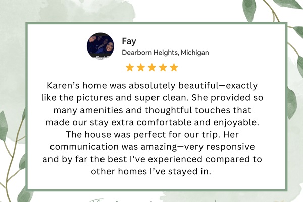 Be sure to read the rest of my 5-star reviews below!