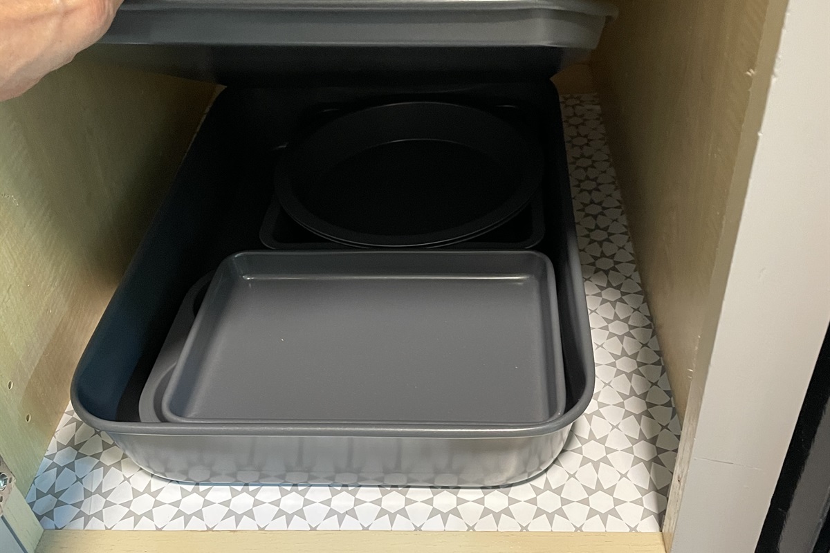 Bakeware set