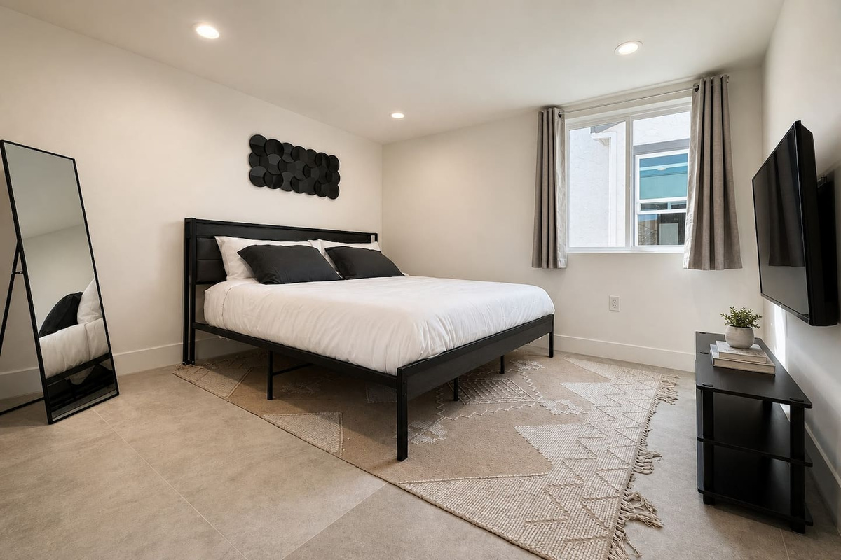 Bright & Airy, Remote-Ready Near SJSU, photo 2