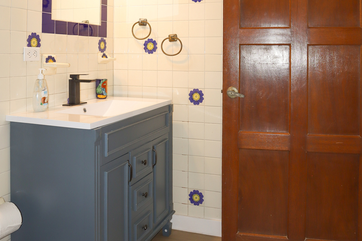 Downstairs Bathroom