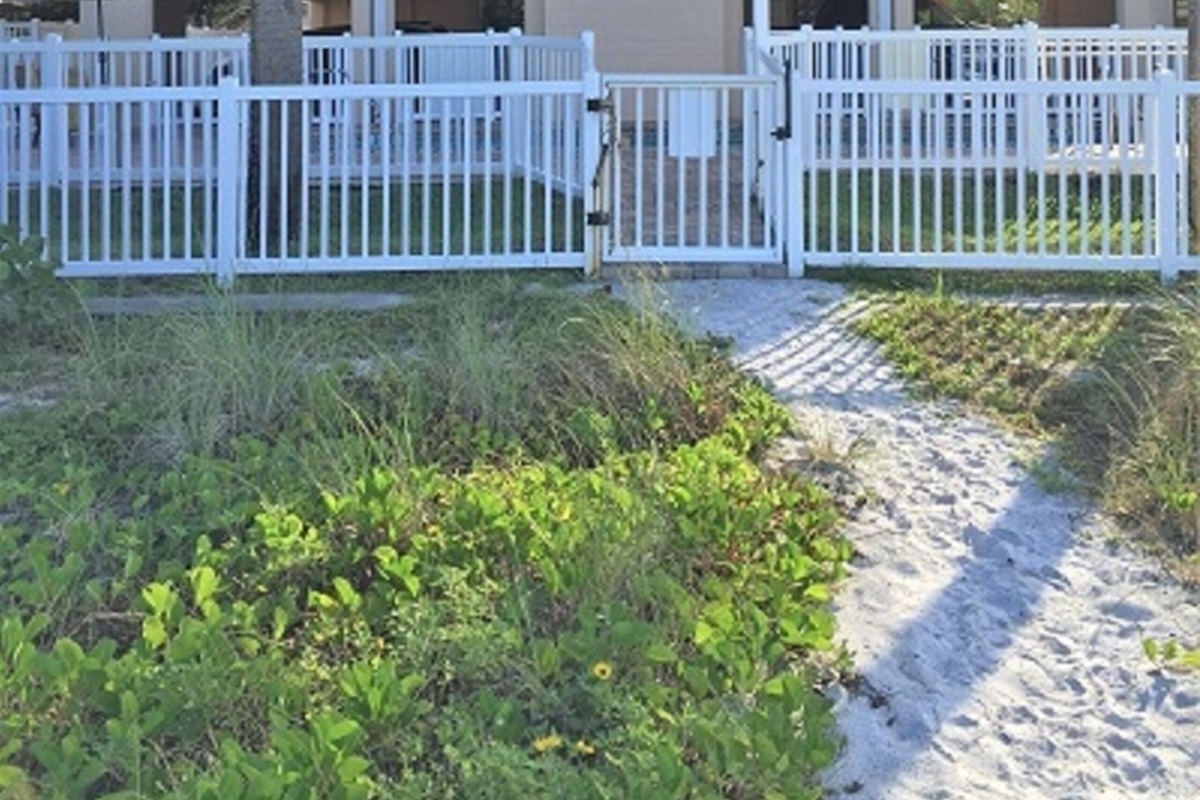 Small building only 8 units