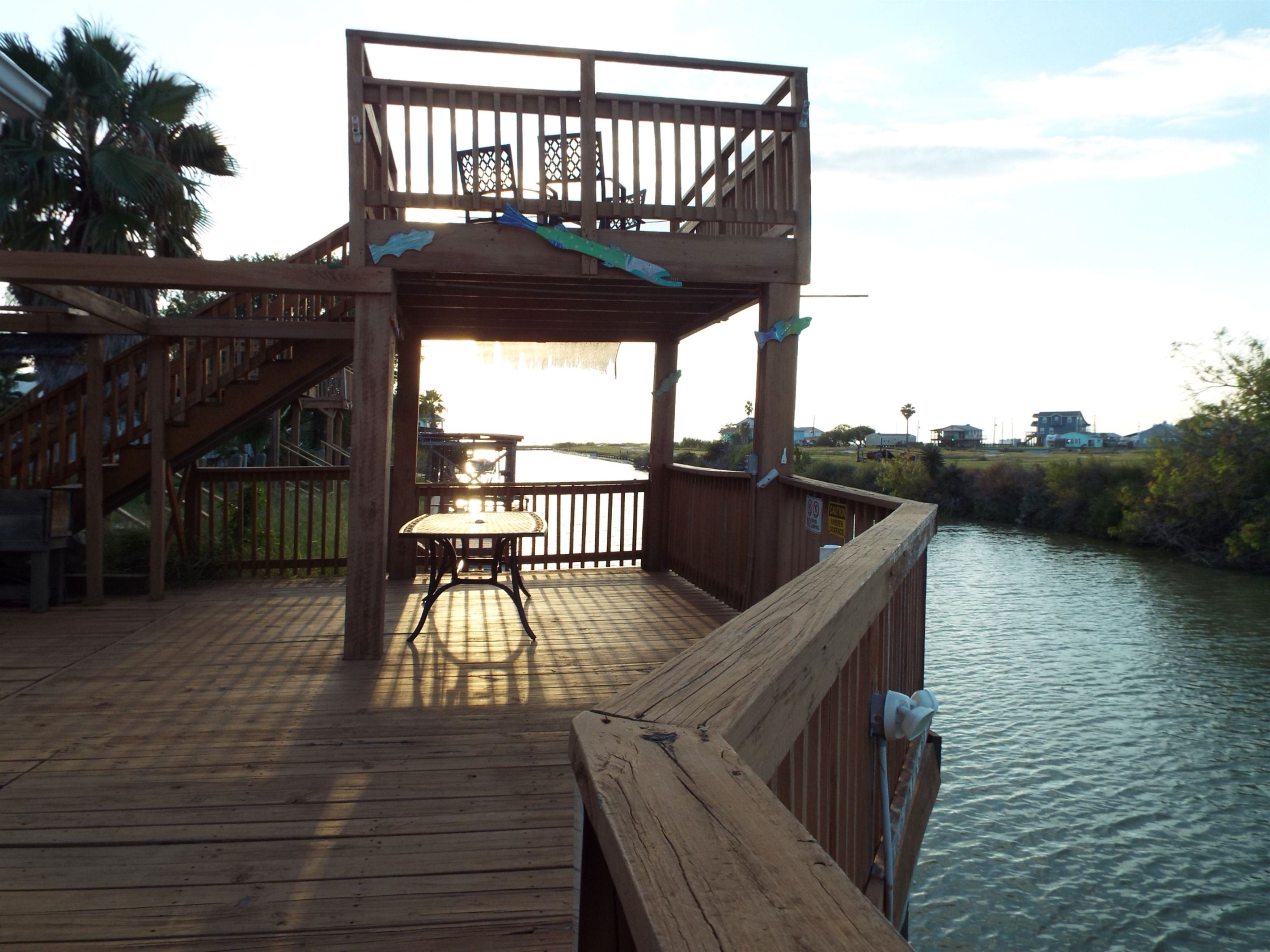 Perfect for sunset cocktails!