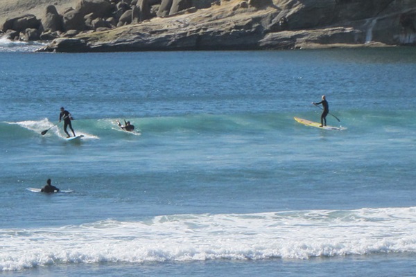 The most popular surfing on the Oregon Coast!
