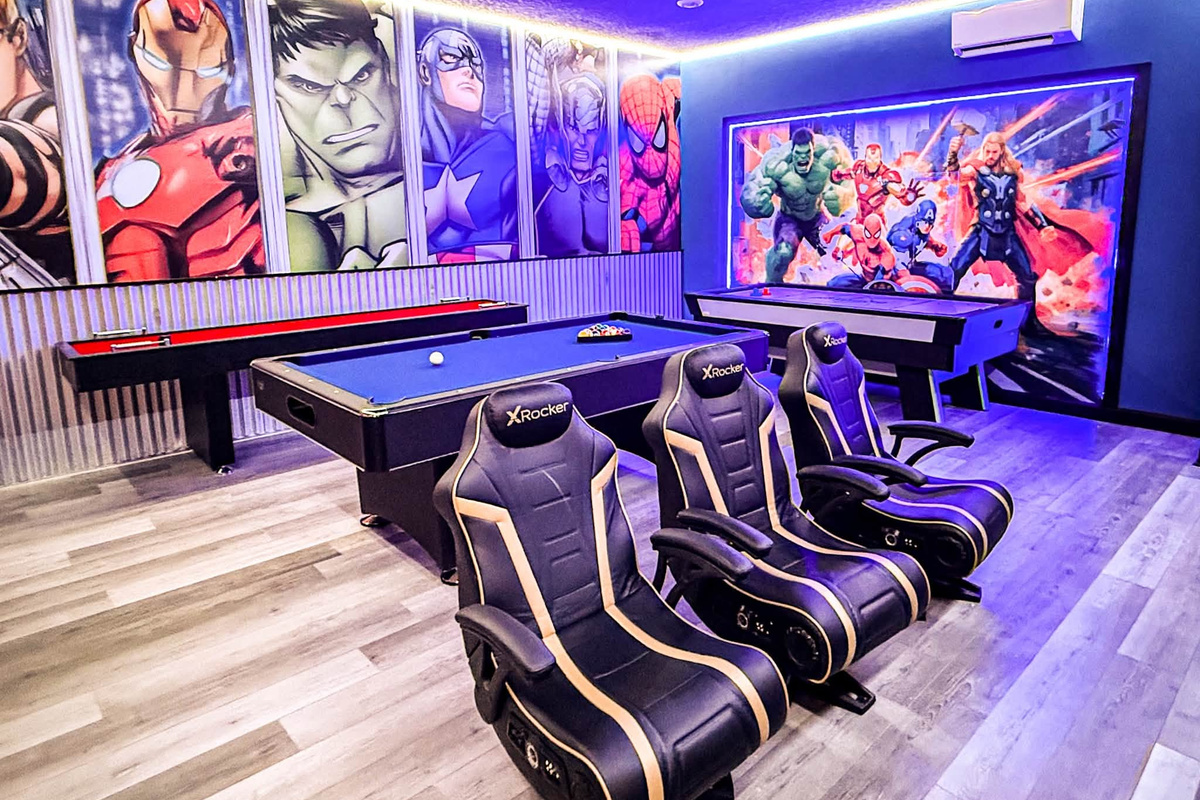 Game Room