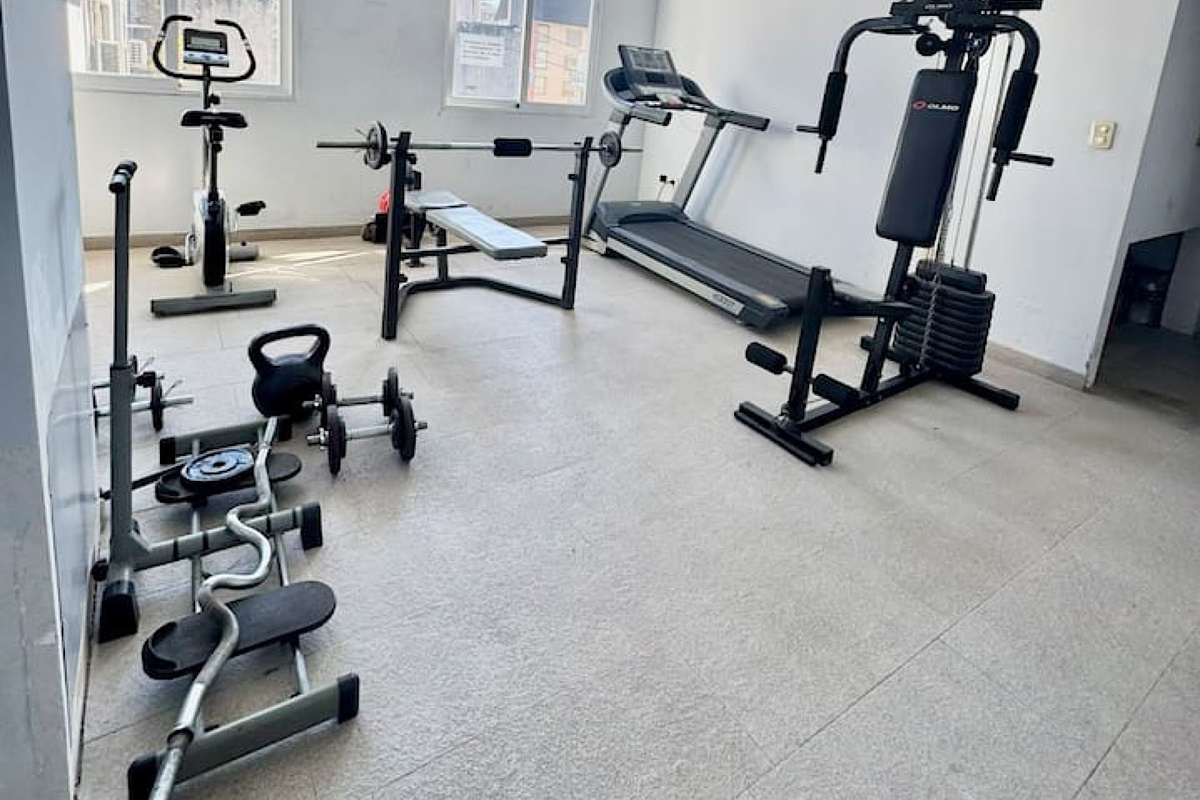 Gym