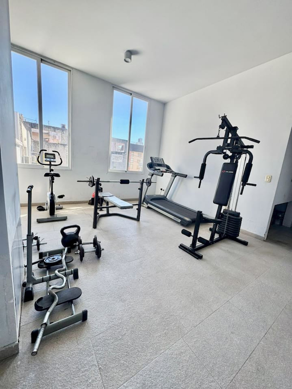 Gym