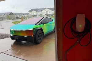Drive in and power up! Our property features a dedicated Tesla wall connector in the garage, ensuring your electric vehicle is fully charged and ready for all your local adventures.