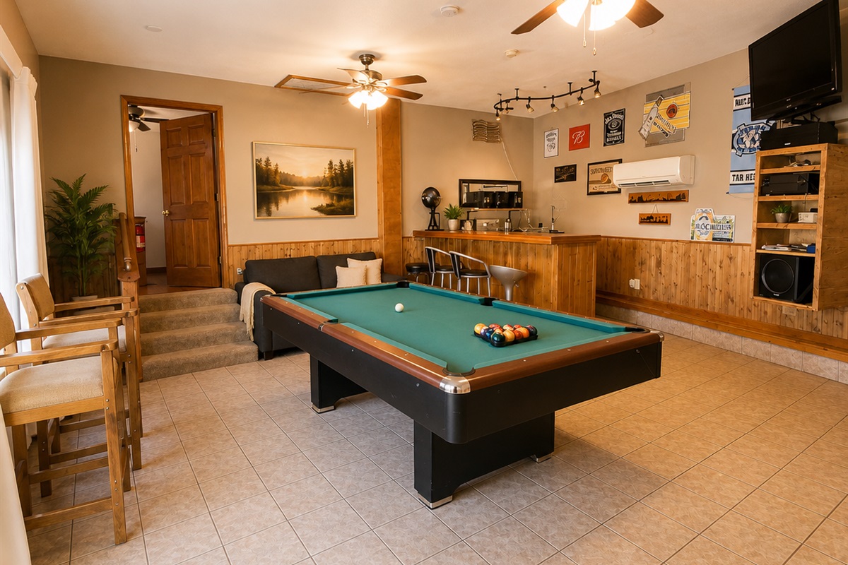 Entertainment Space