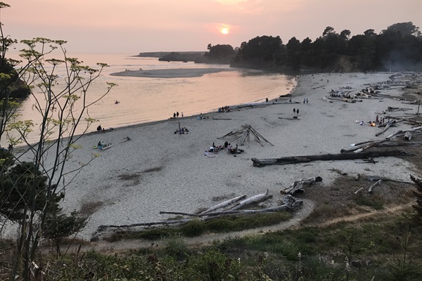 Big River Beach