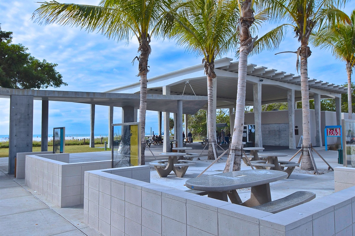 SIESTA BEACH CONCESSIONS