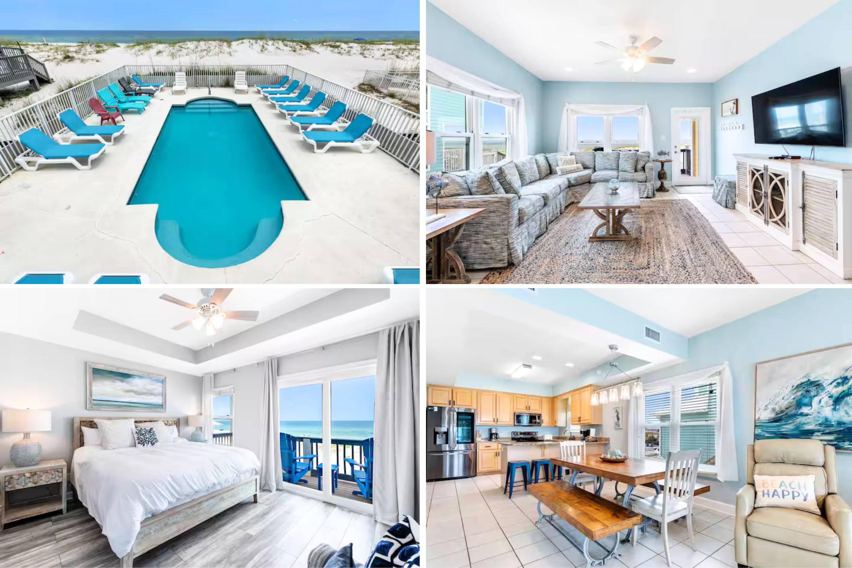 A coastal escape with everything you need to unwind.