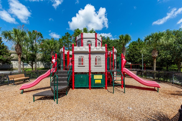 Community Playground (walking distance)