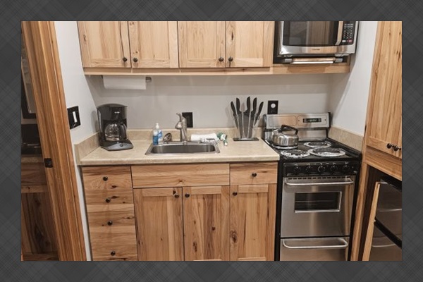 Kitchen.