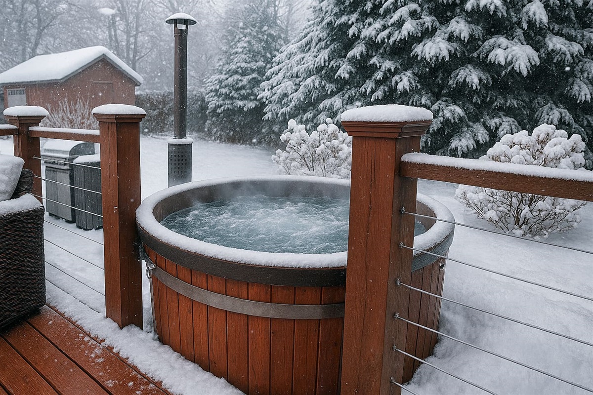 Hot Tub
