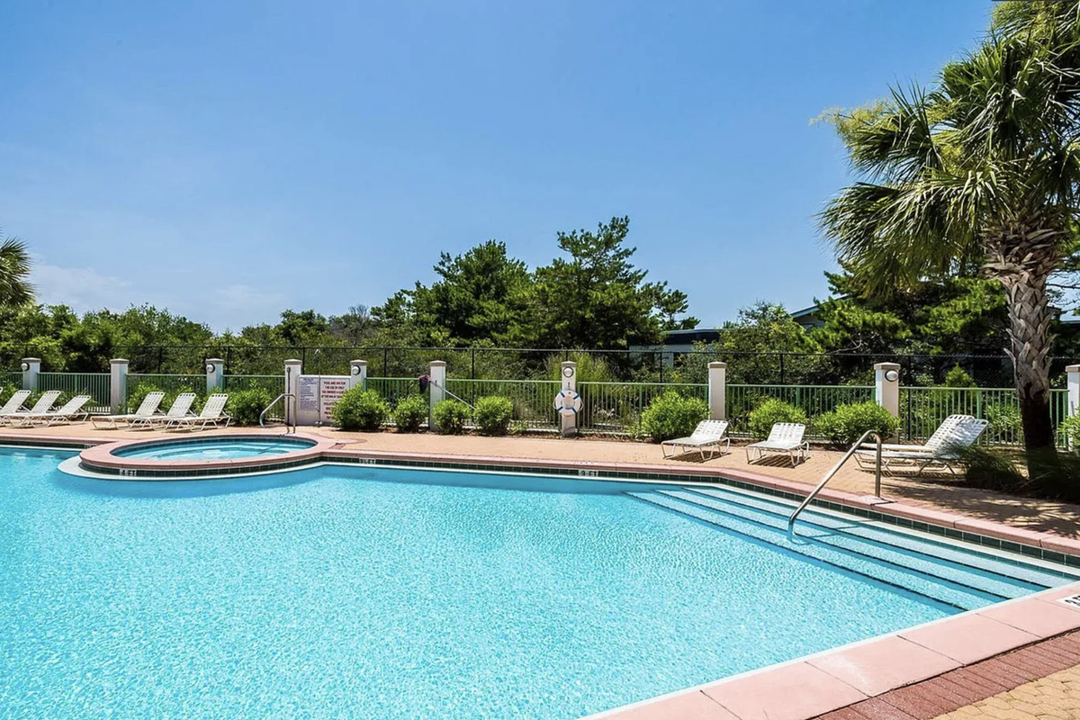 Big pool