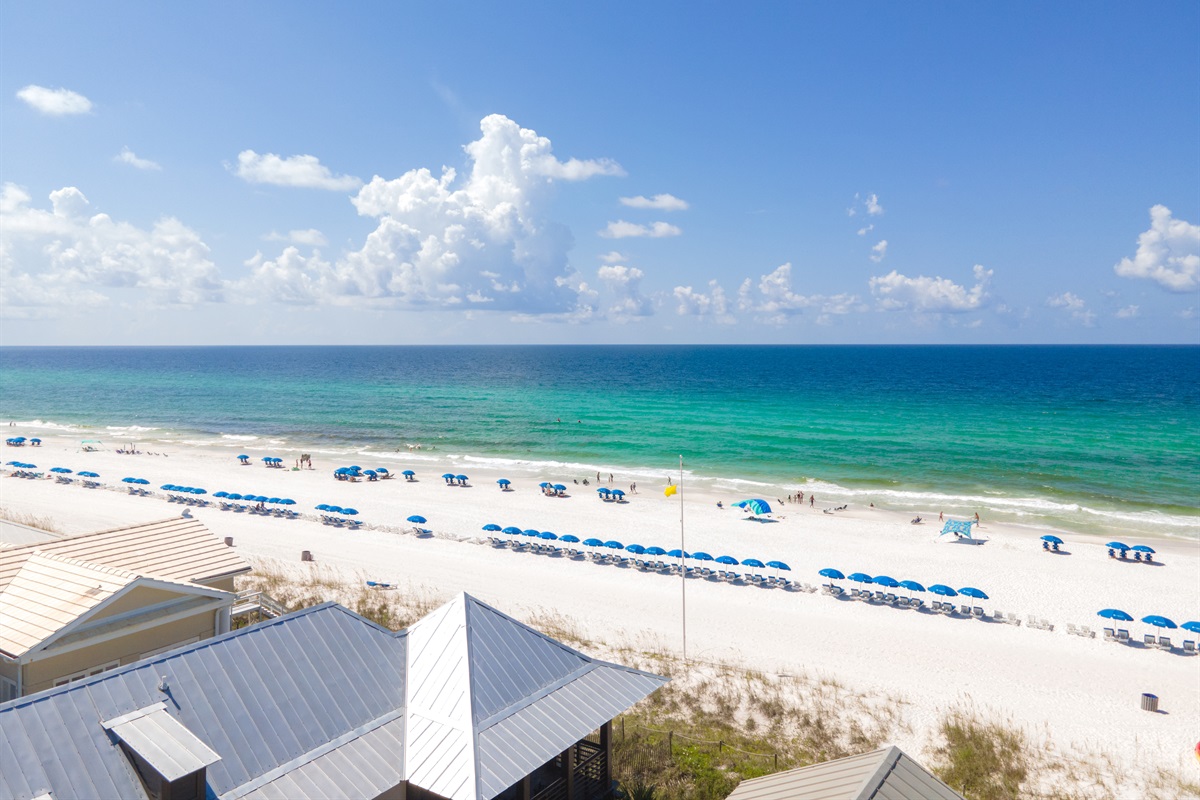 Beach Access - Carillon Beach