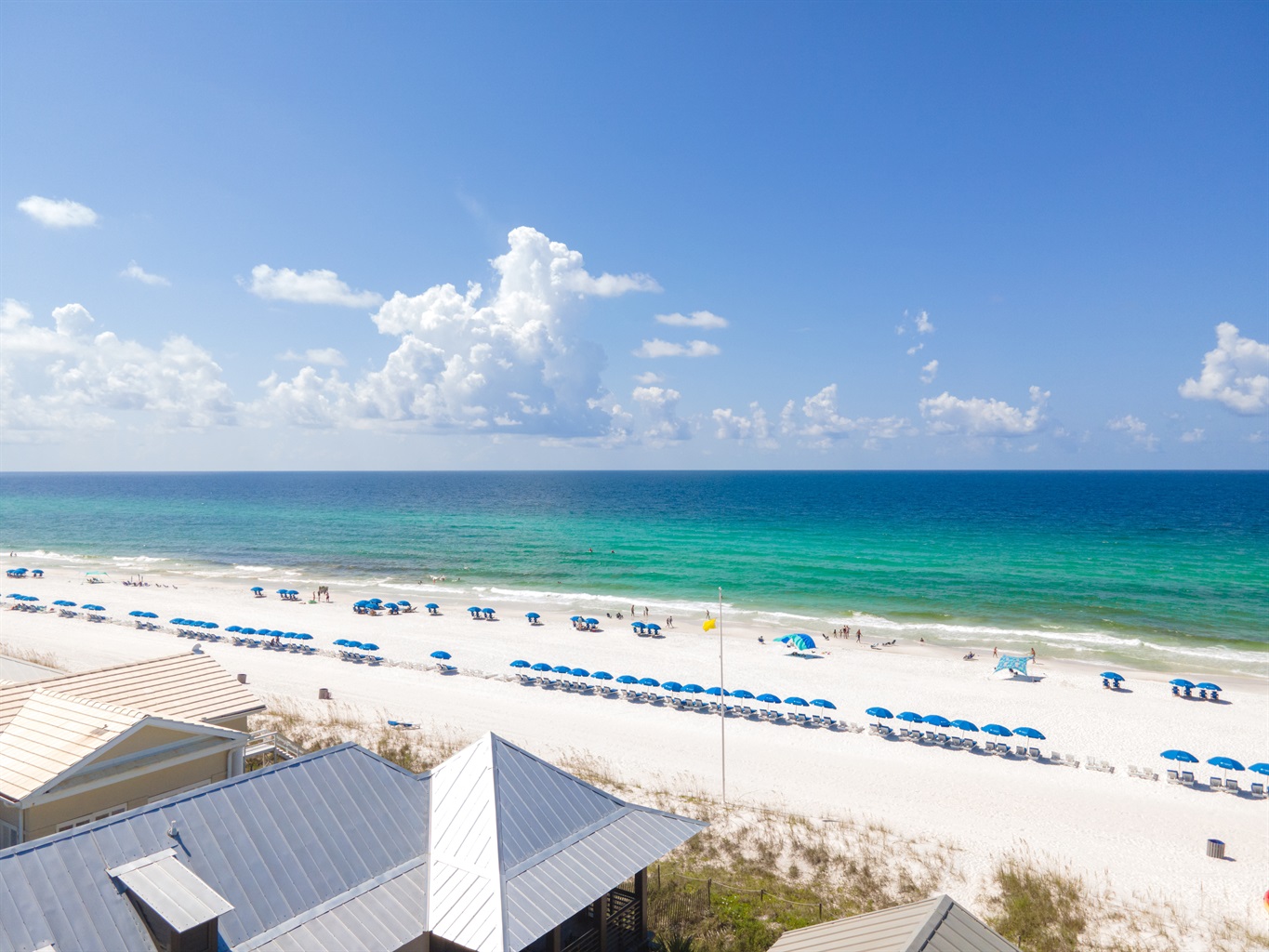 Beach Access - Carillon Beach