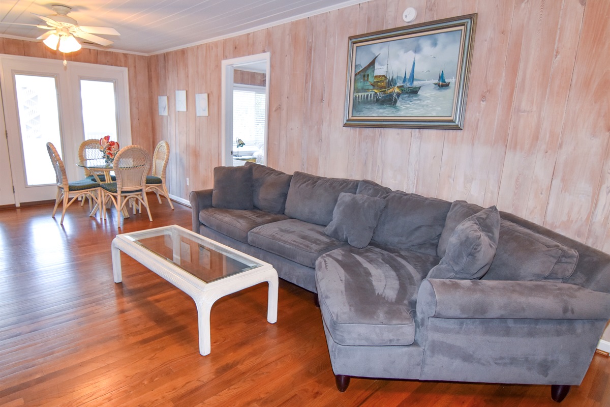 Upstairs Family Room