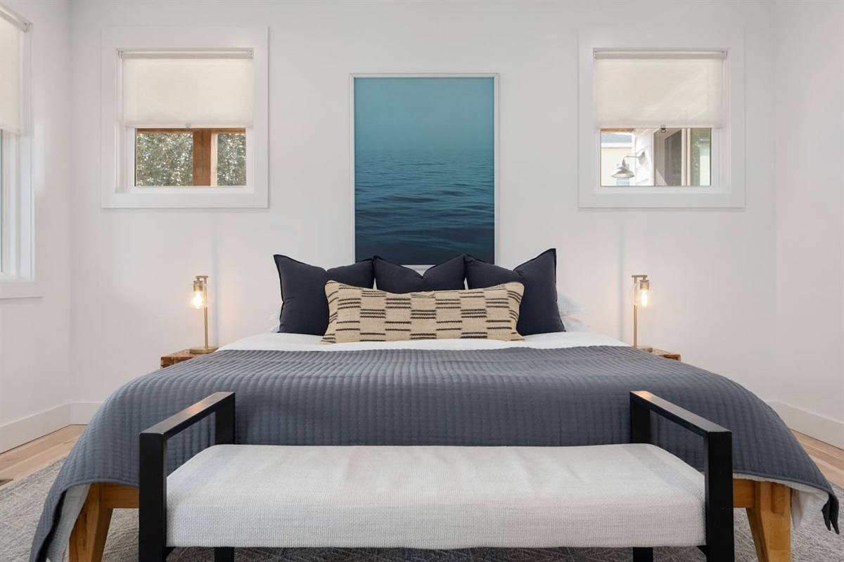 Spacious Rooms 