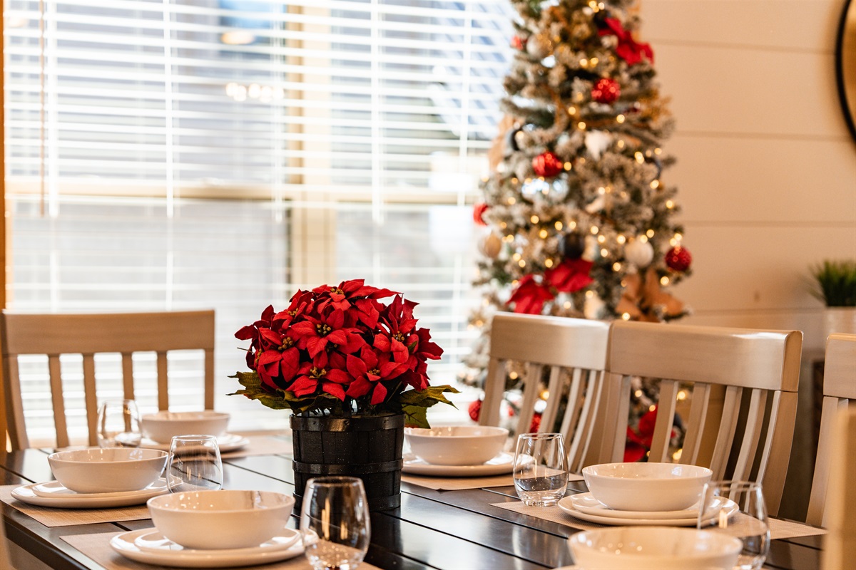 Wonderful Holiday decor