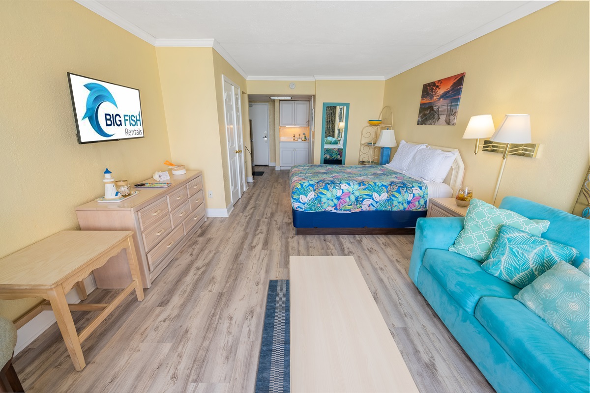 Amazing Bedroom,  with Stunning Views🌊☀️