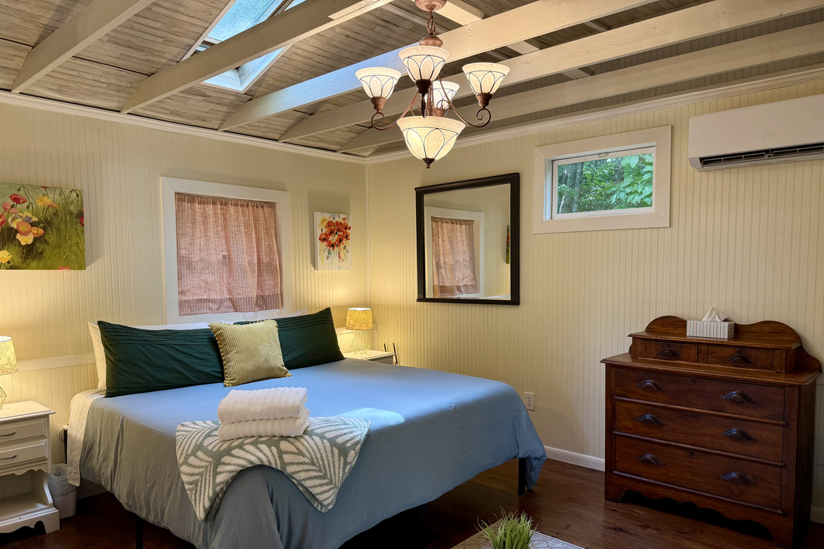 King Bed