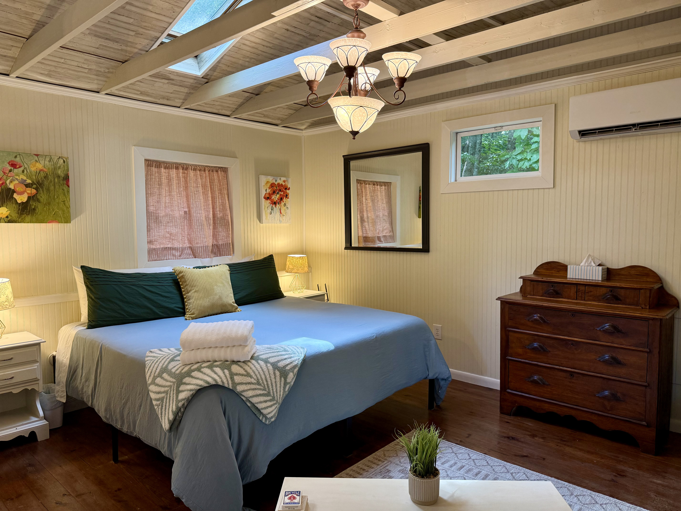 King Bed