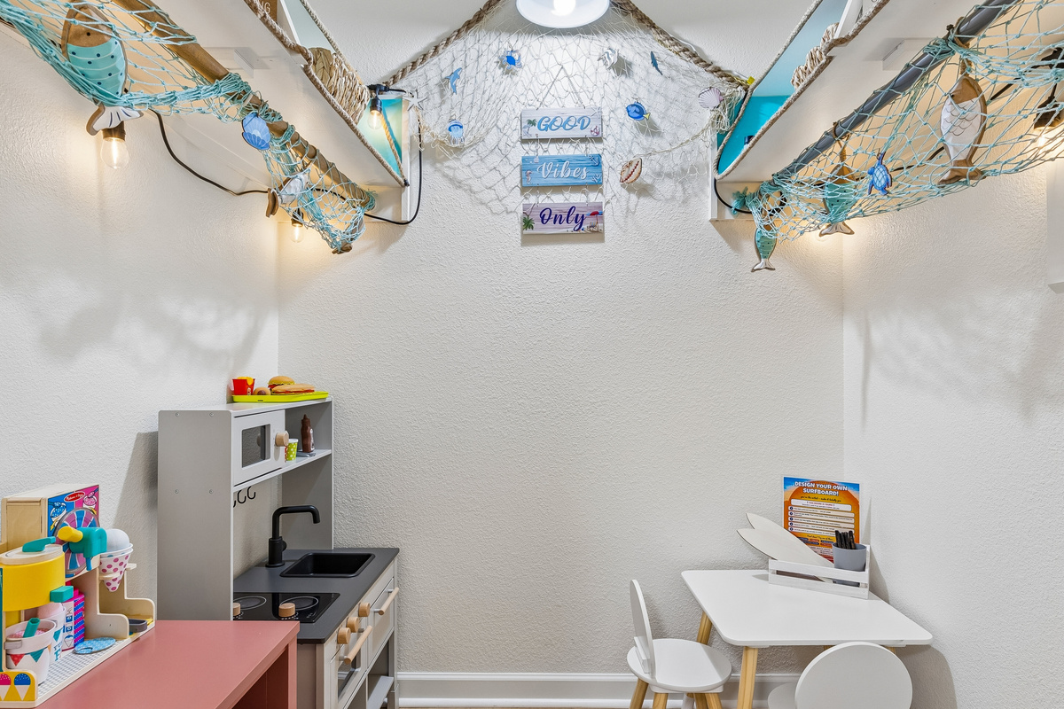 Your kids will remember this place the rest of their lives - or at least that was our goal when we created it!
