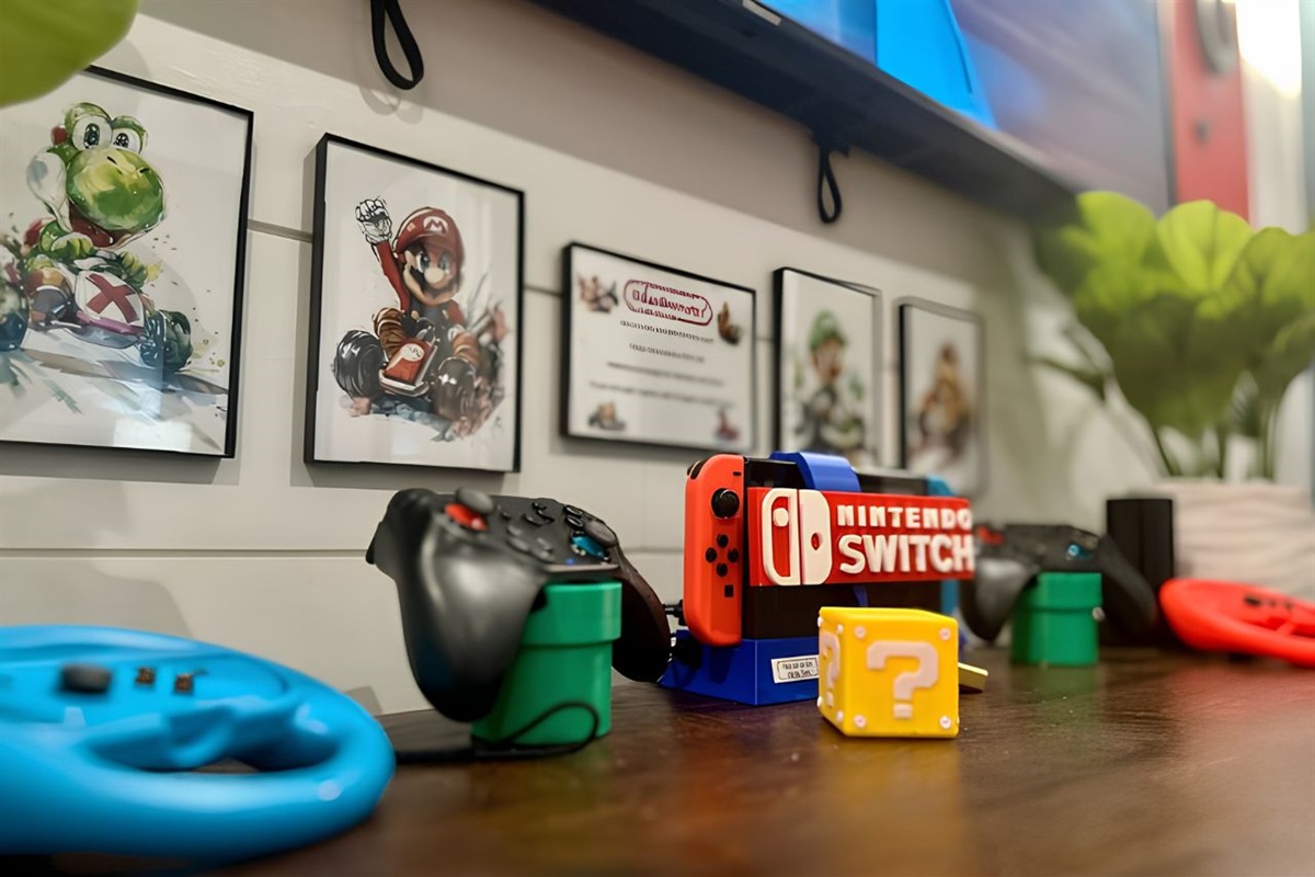 Family fun guaranteed – Nintendo Switch